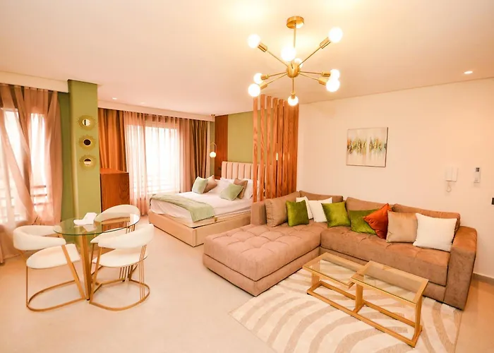 Studio 07 Maarif - High Speed Wi-Fi