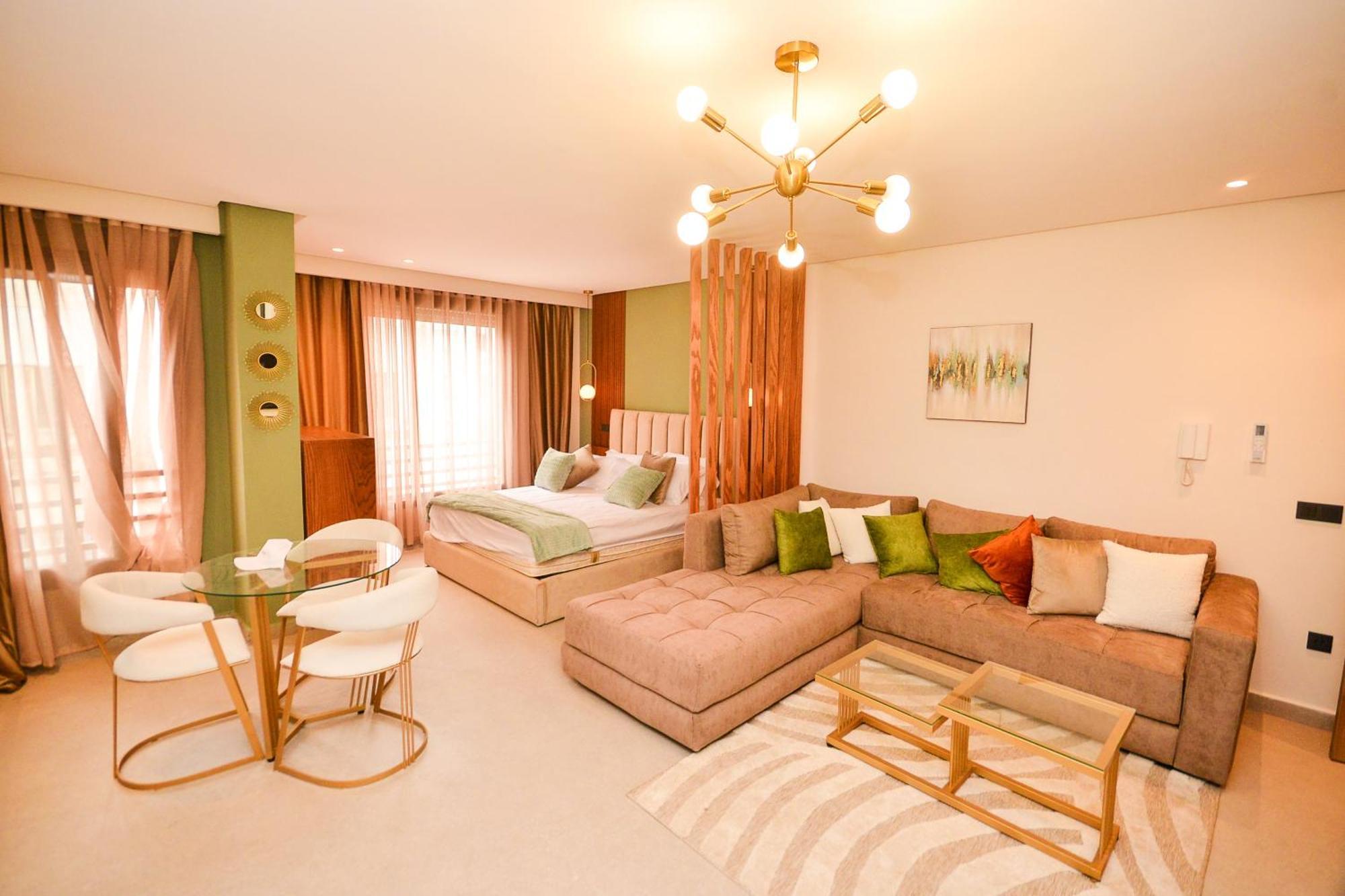 07 Maarif - High Speed Wi-fi Apartamento Casablanca