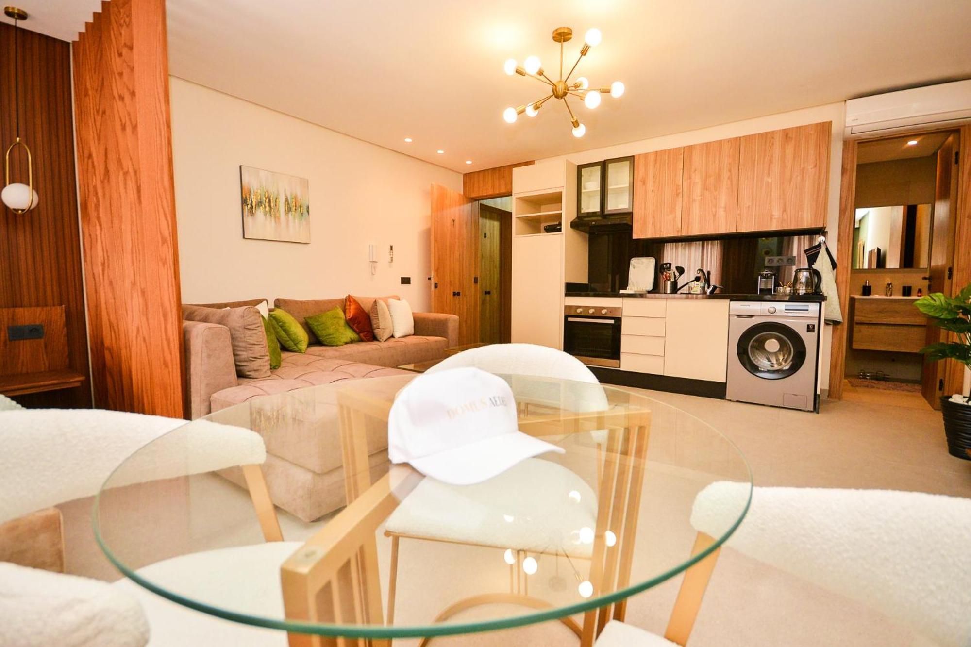 07 Maarif - High Speed Wi-fi Apartamento