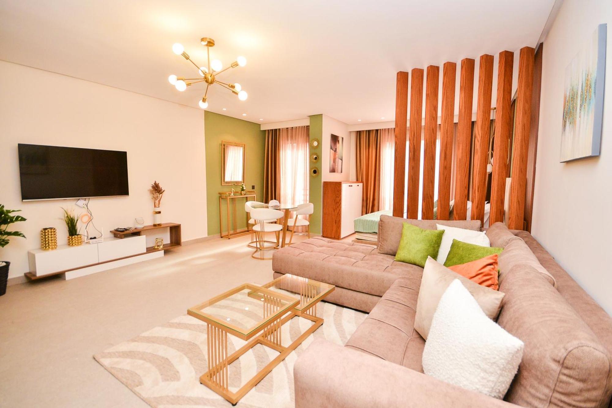 Apartamento 07 Maarif - High Speed Wi-fi *