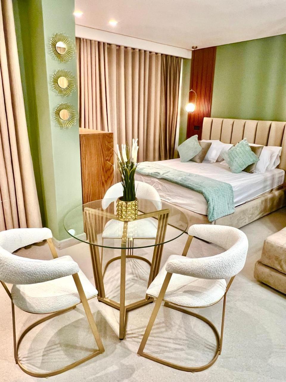07 Maarif - High Speed Wi-fi Apartamento Casablanca
